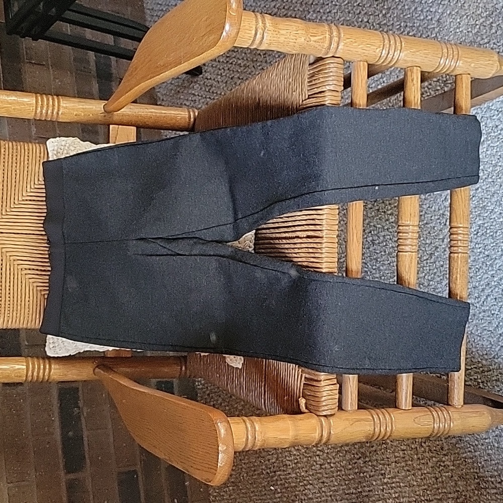 J.Crew gray leggings, size 0R